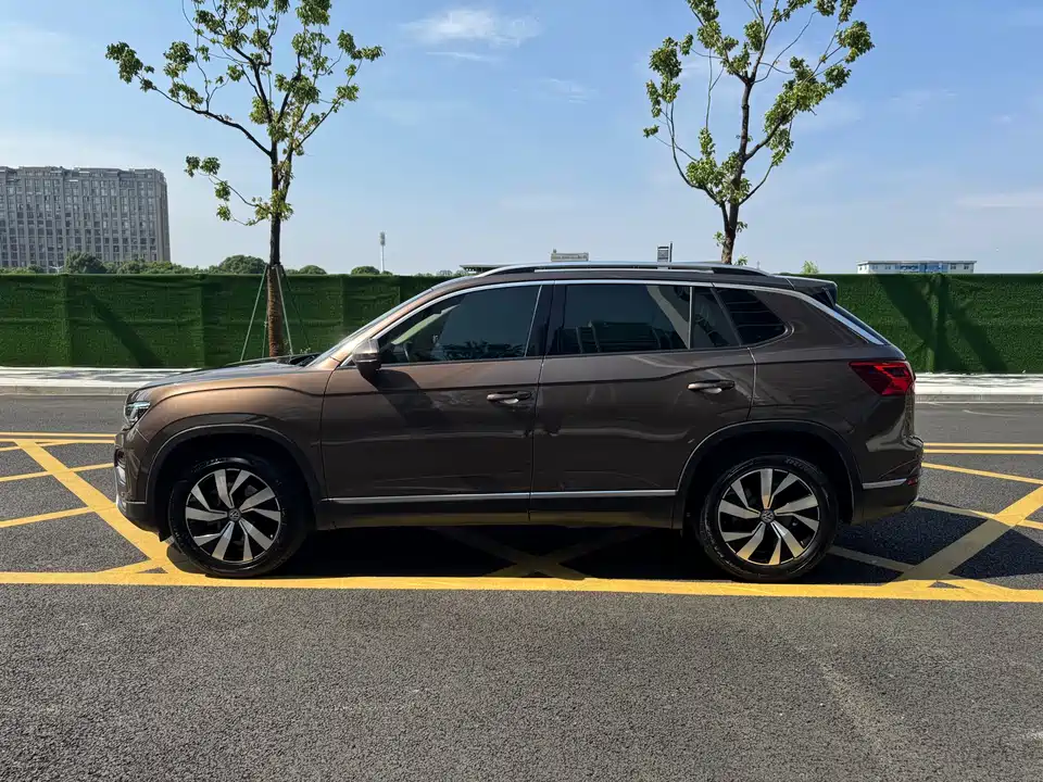 Volkswagen Tanyue Volkswagen Tanyue