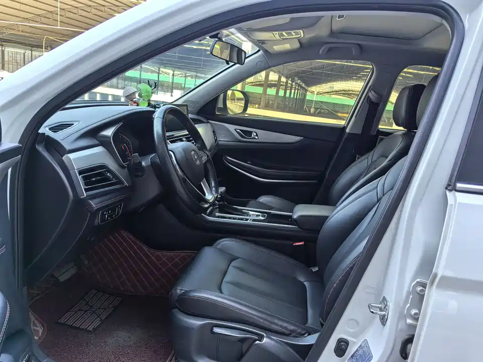 Changan CS75