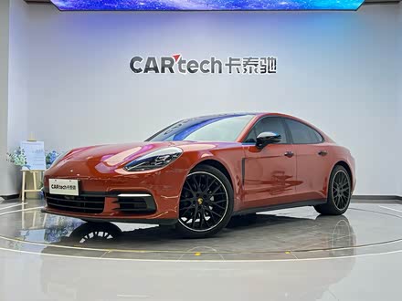 Panamera 2019 Panamera 2.9T