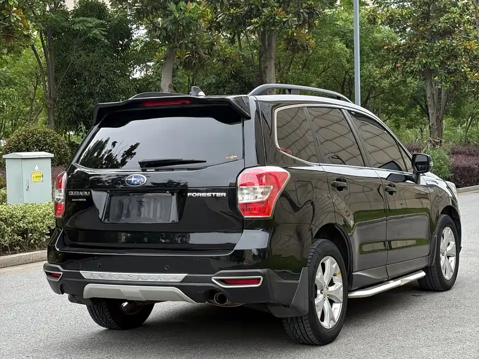 Subaru Forester Subaru Forester