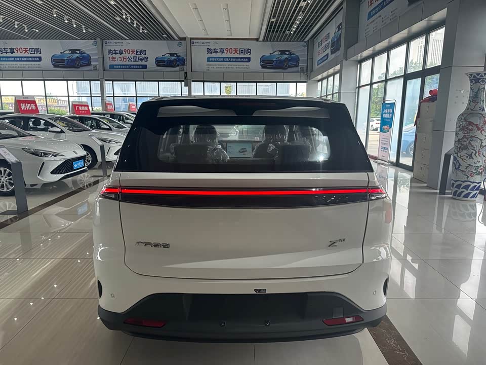 Hycan Hechuang Z03 Hycan Hechuang Z03
