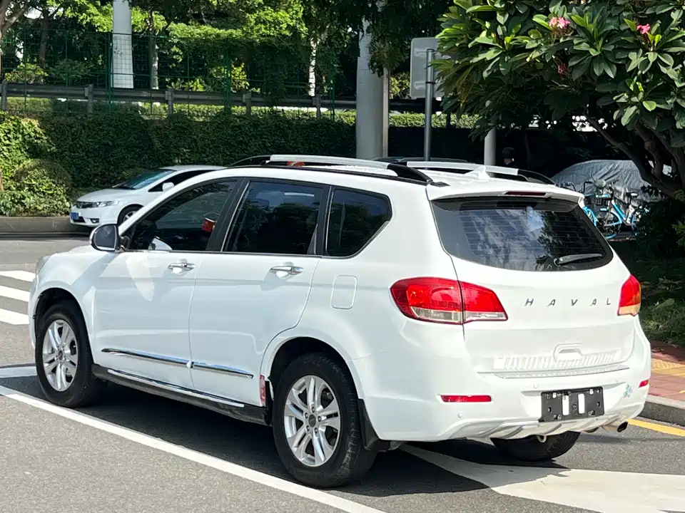 Haval H6