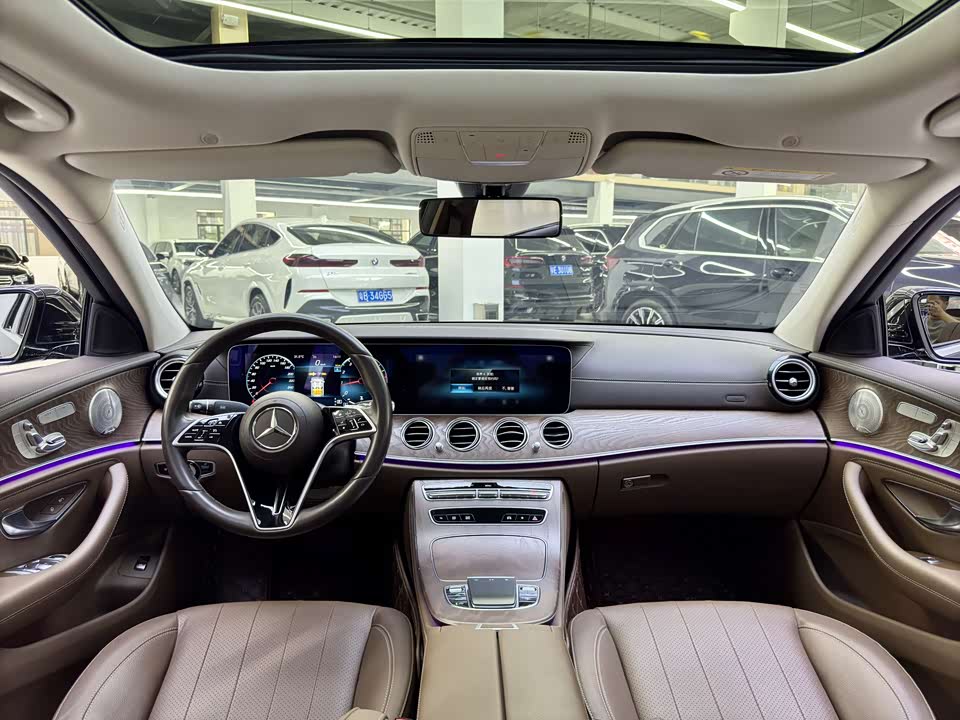 Mercedes-Benz E-class Mercedes-Benz E-class