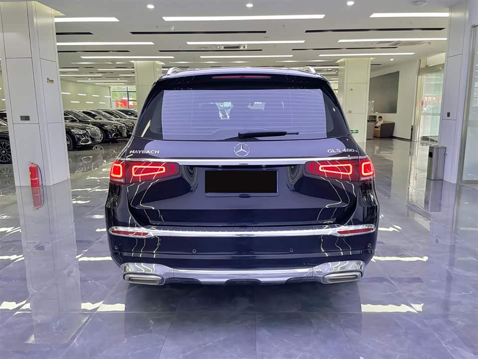 Mercedes-Benz GLS Mercedes-Benz GLS