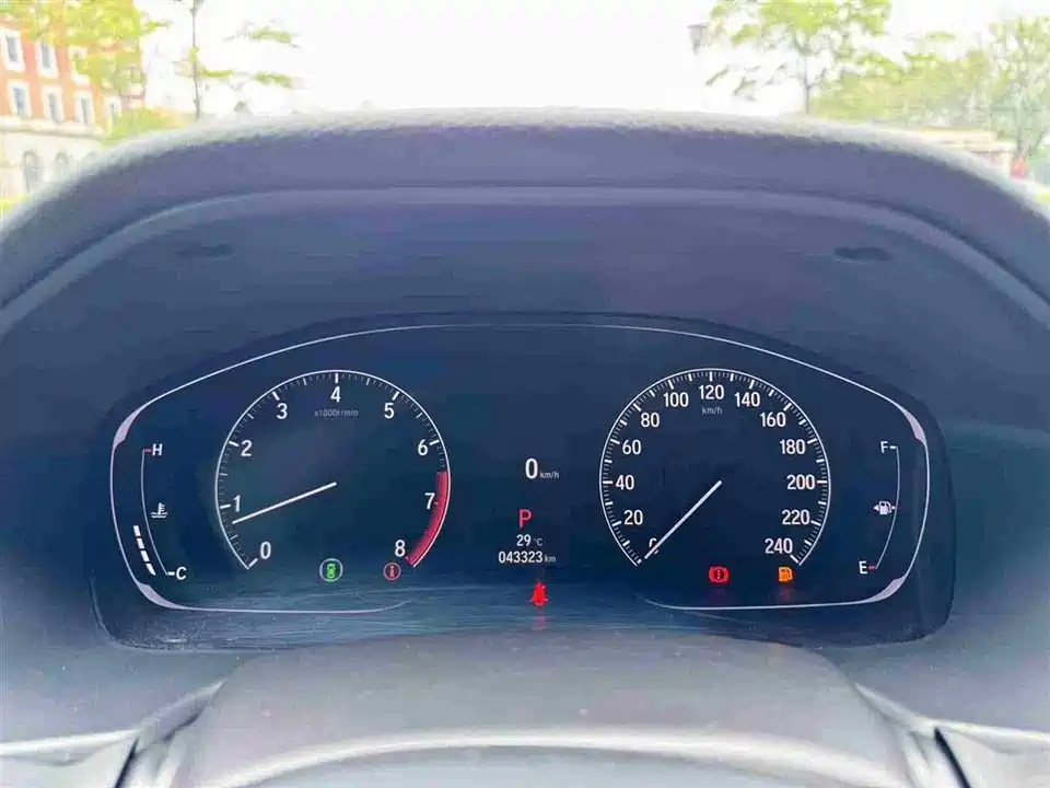 Honda Yingshipai Honda Yingshipai