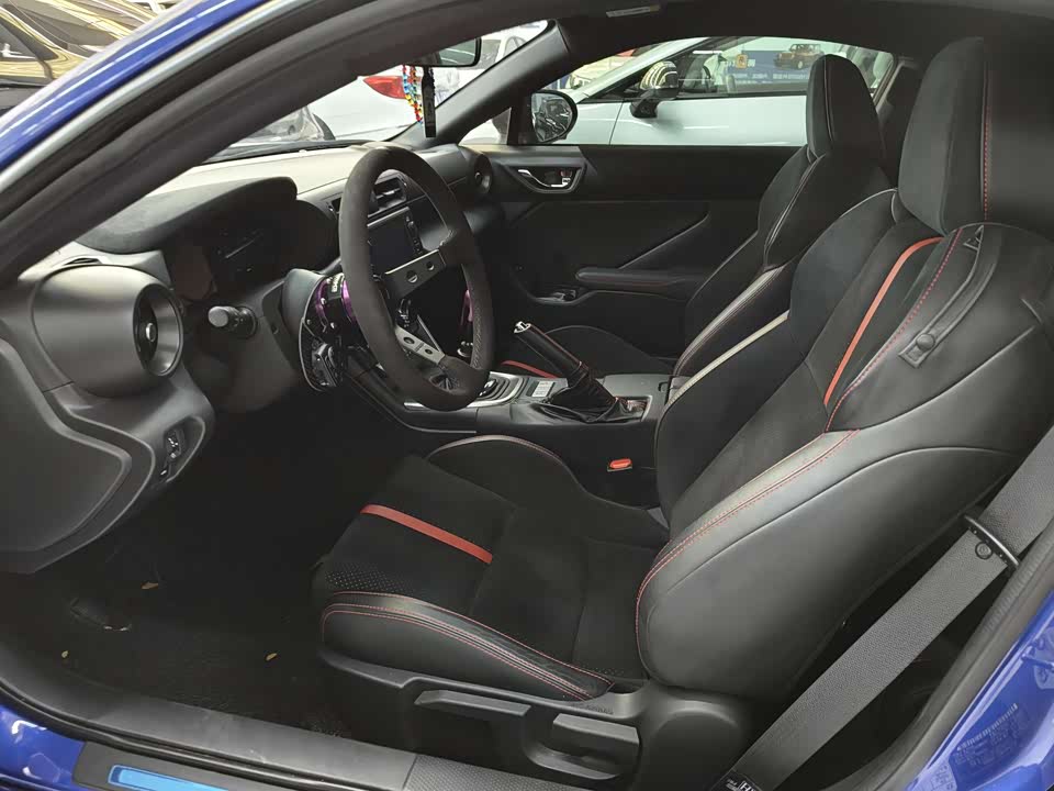Subaru BRZ Subaru BRZ