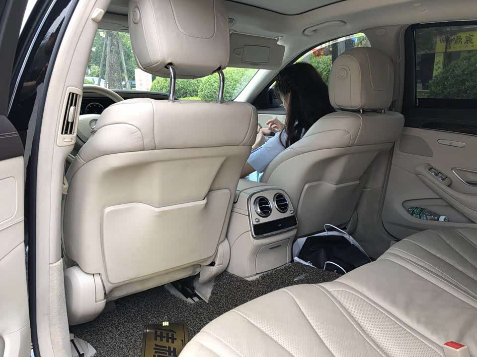Mercedes-Benz S-class Mercedes-Benz S-class