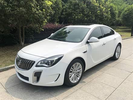 君威2015款 gs 2.0t 豪情运动版