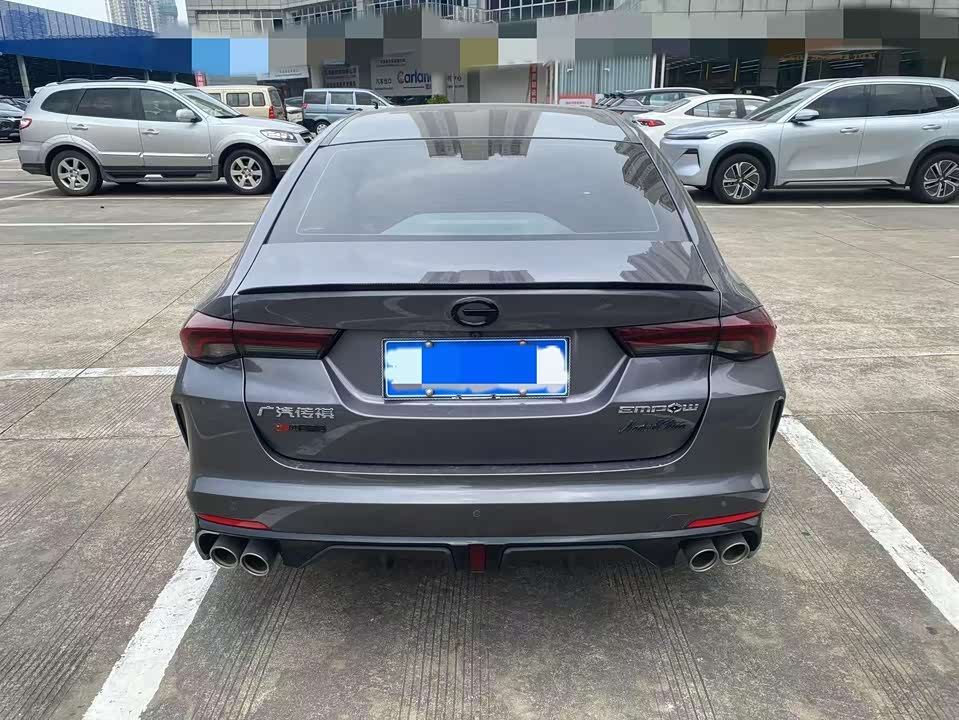 Trumpchi Shadow Leopard Trumpchi Shadow Leopard