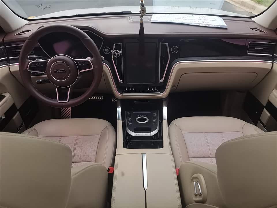 Zotye T700 Zotye T700