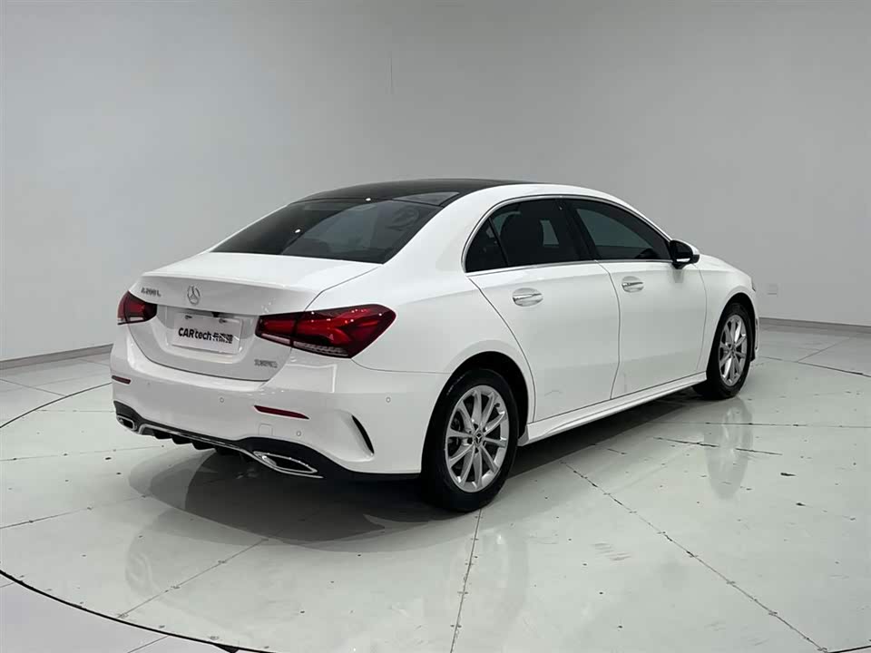 Mercedes-Benz Class A