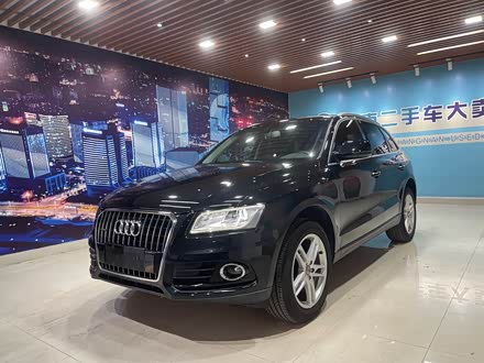 奥迪q5 2017款 40 tfsi 技术型