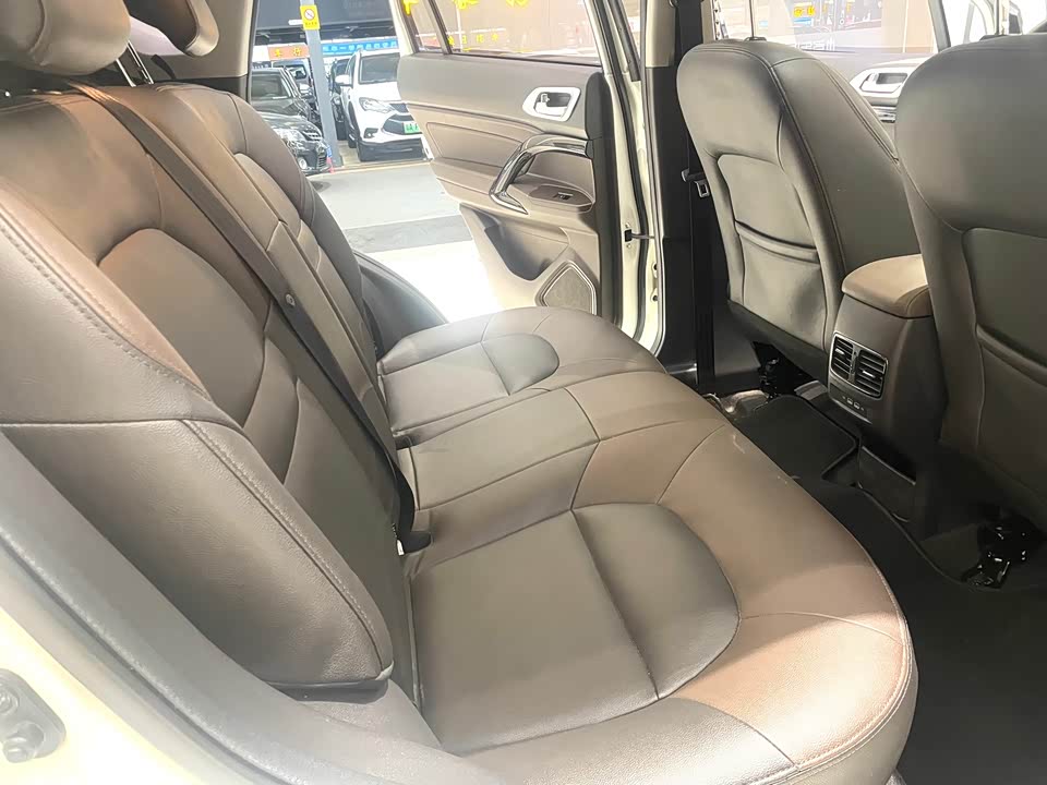 Trumpchi Trumpchi GS4