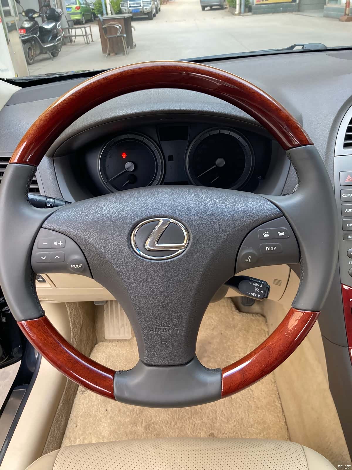 Lexus ES, 2008 17