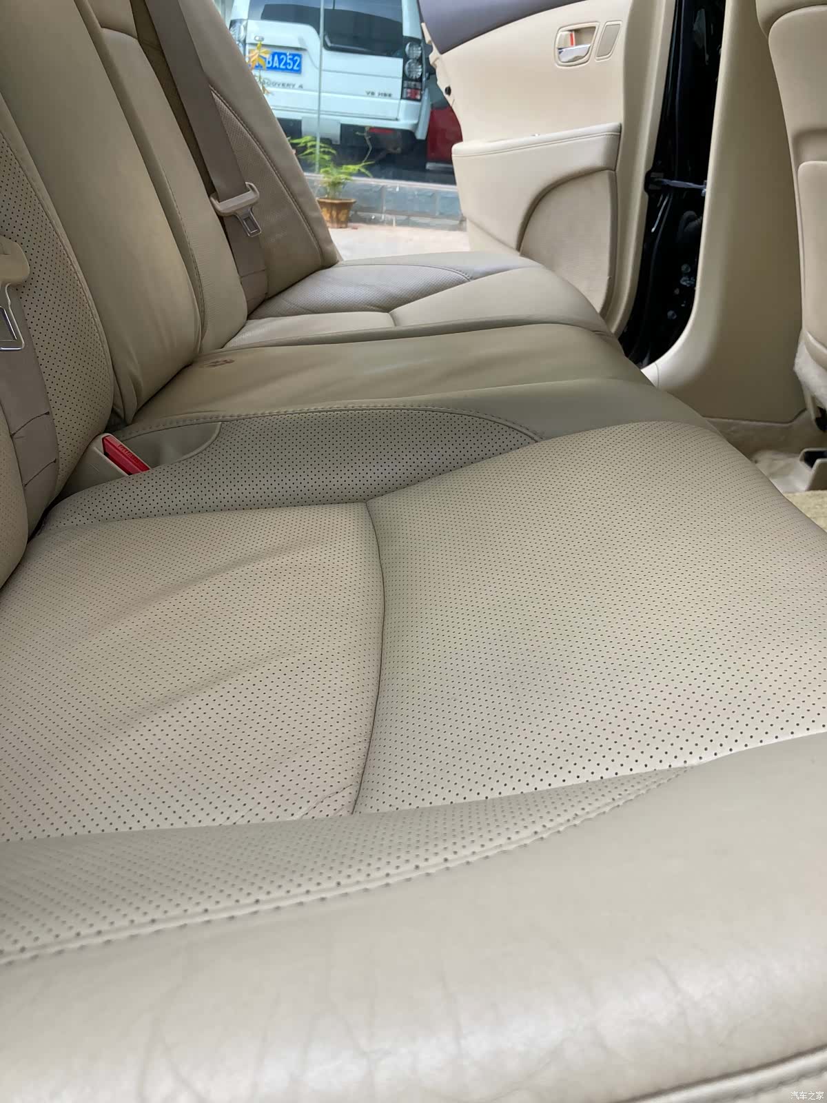 Lexus ES, 2008 12