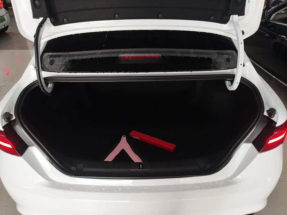 Geely Binrui Geely Binrui