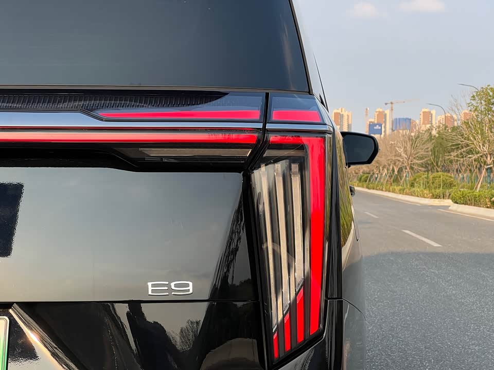 Trumpchi Trumpchi E9 Trumpchi Trumpchi E9