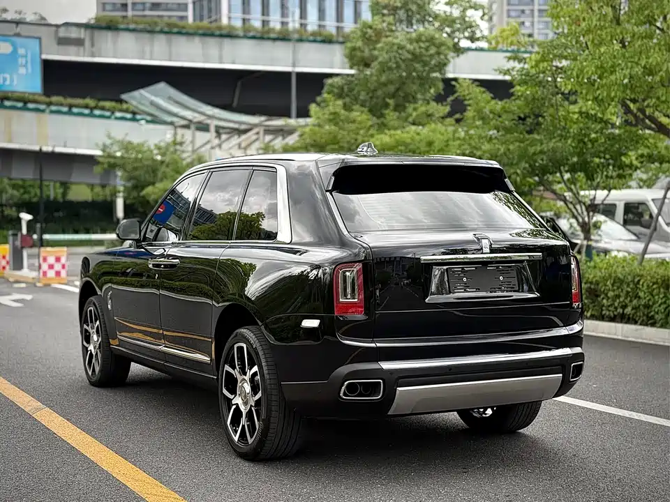 Rolls-Royce Cullinan