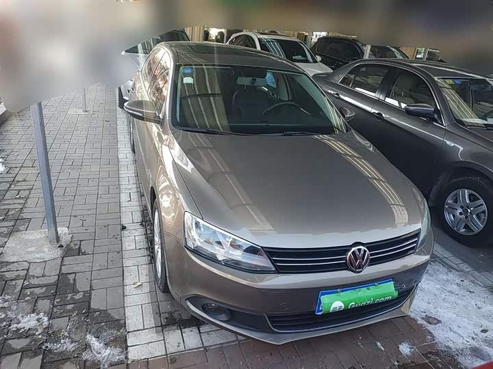 速腾2014款 改款 1.6l 手动舒适型