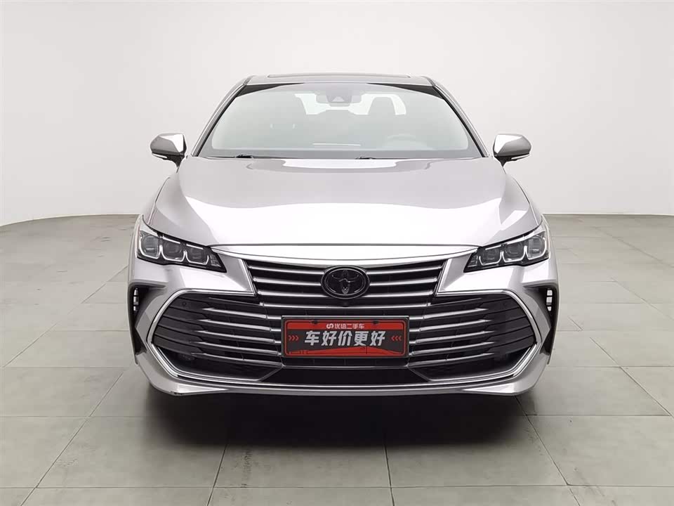 Toyota Asian dragon