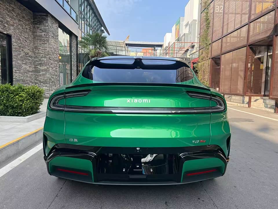 Xiaomi Xiaomi YU7 Xiaomi Xiaomi YU7