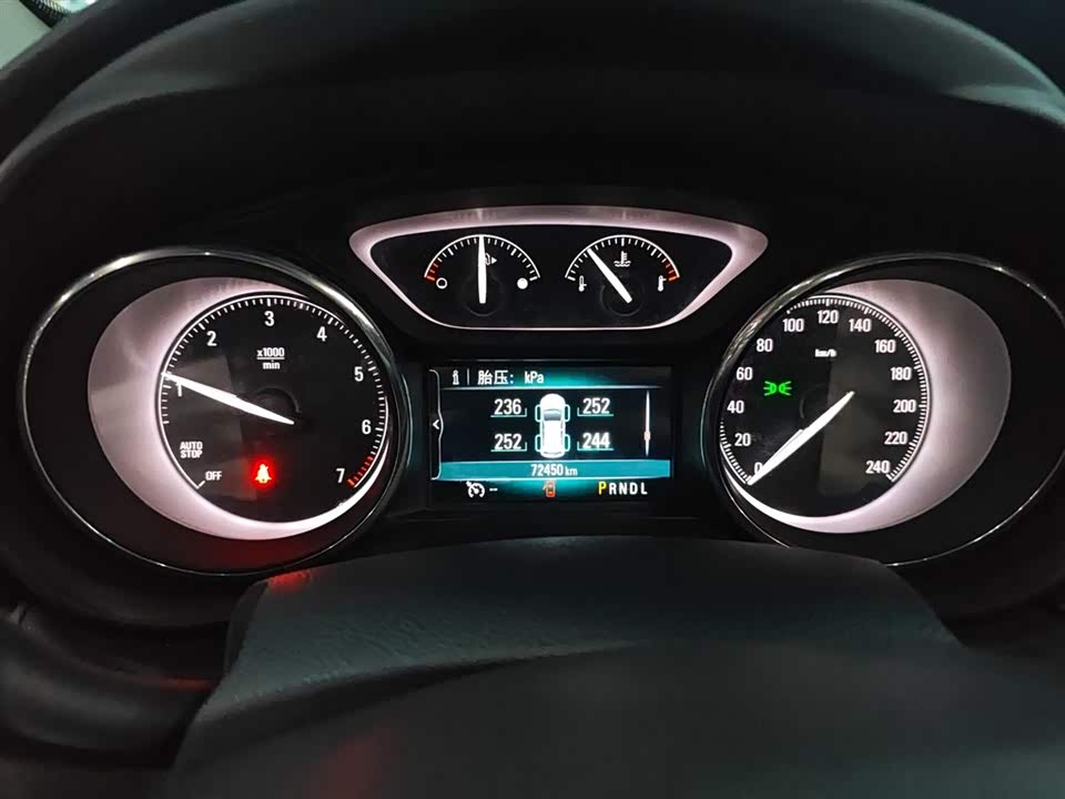 Buick Angkewei Plus Buick Angkewei Plus