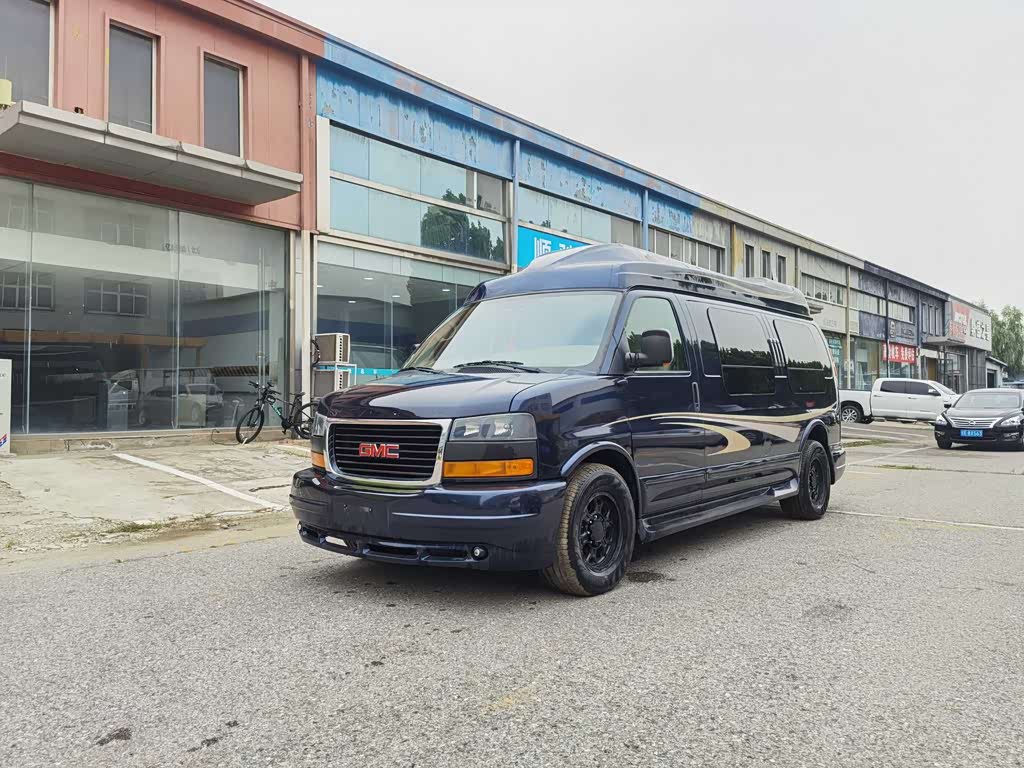 GMC SAVANA