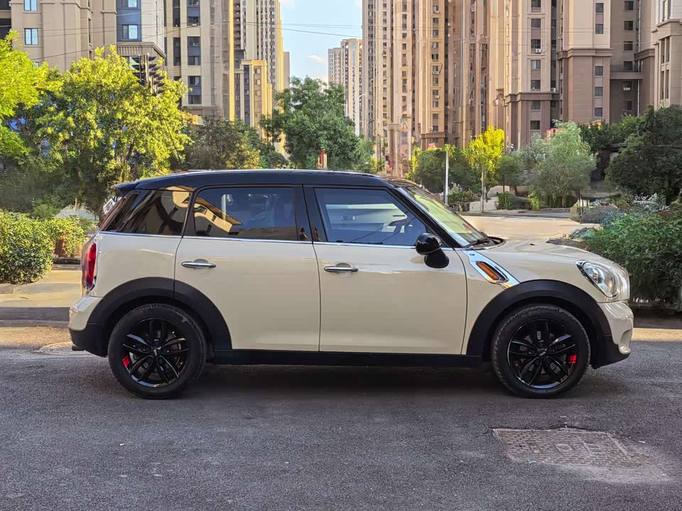 MINI COUNTRYMAN MINI COUNTRYMAN