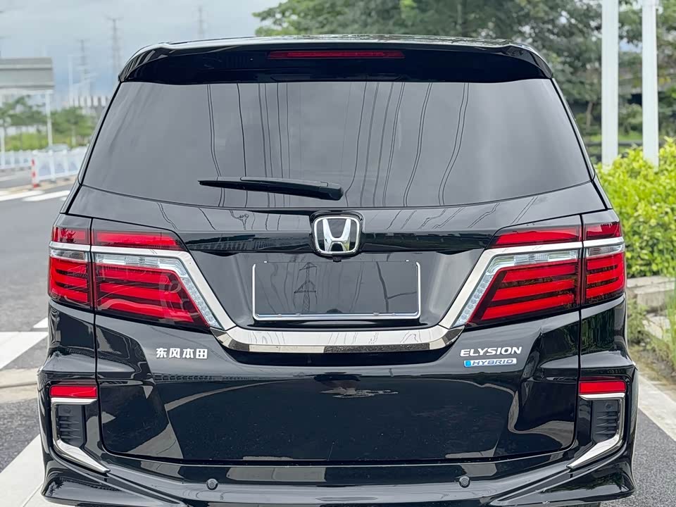 Honda Ai Lishen