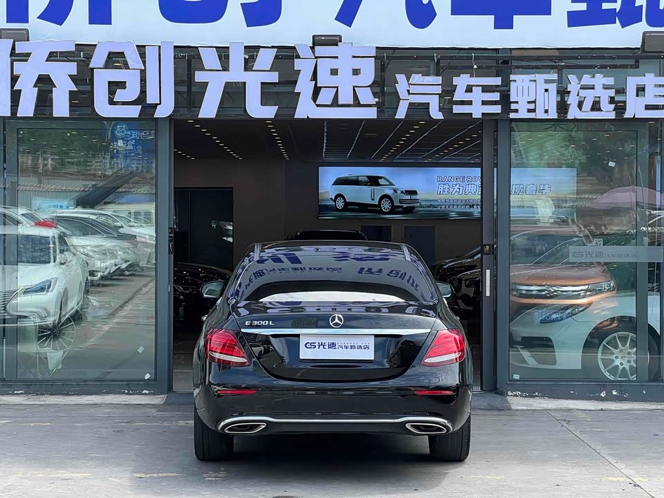 Mercedes-Benz E-class Mercedes-Benz E-class