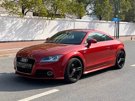 【14-22万二手奥迪tt】_14-22万二手奥迪tt报价_图片_二手车之家