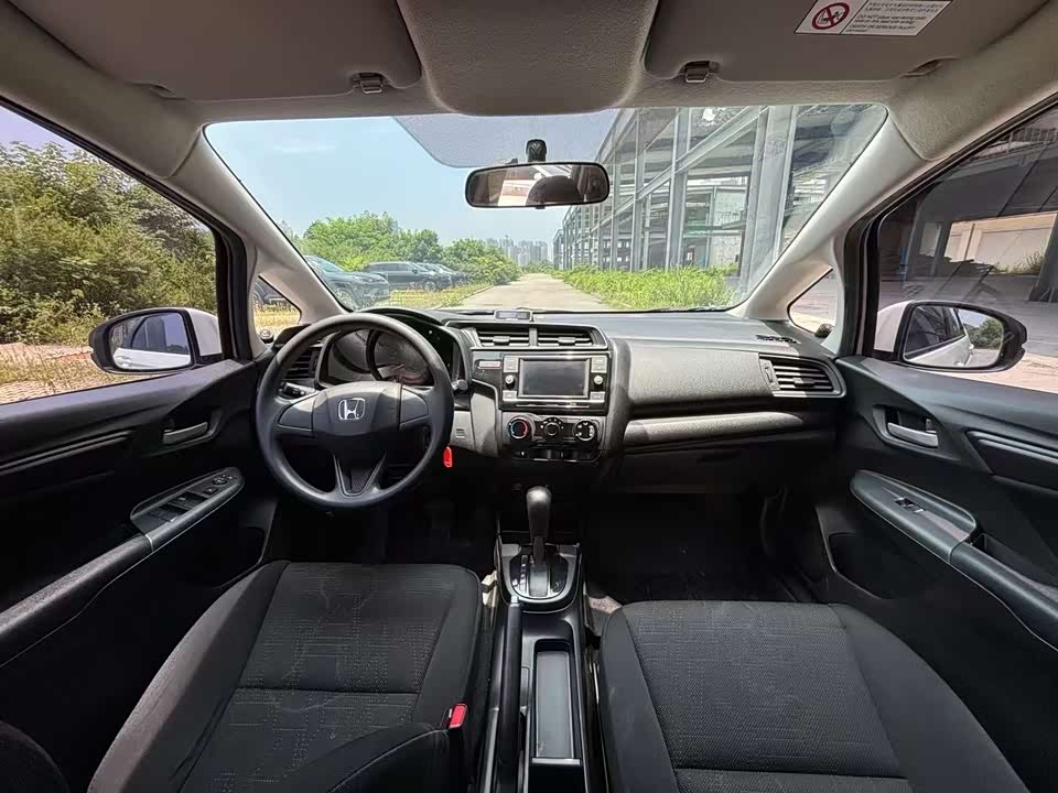 Honda Fit Honda Fit