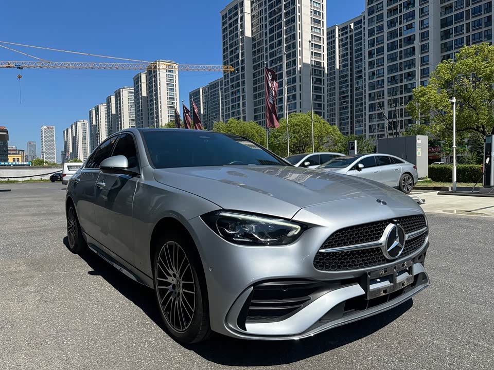 Mercedes-Benz Class C Mercedes-Benz Class C