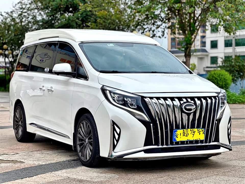 Trumpchi Trumpchi M8 Trumpchi Trumpchi M8