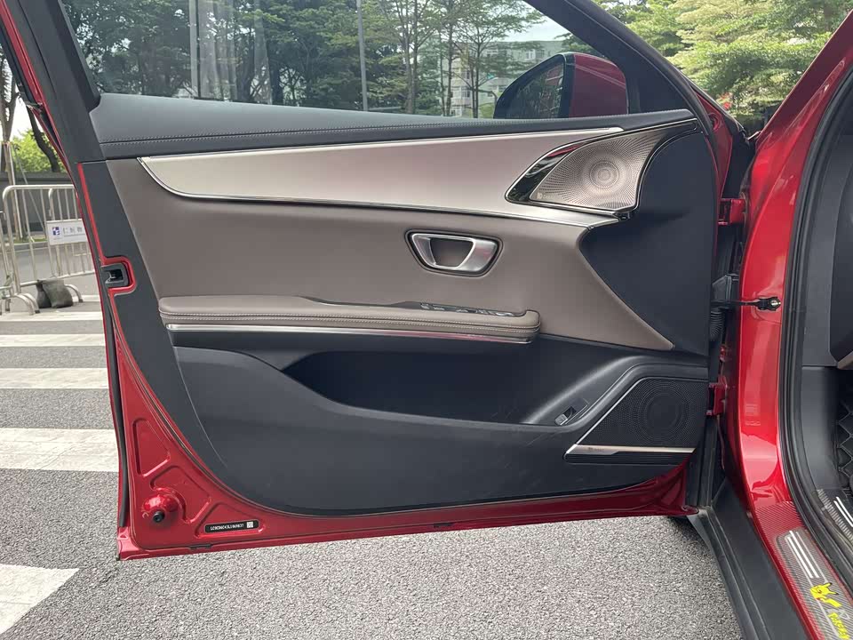 BYD Han BYD Han