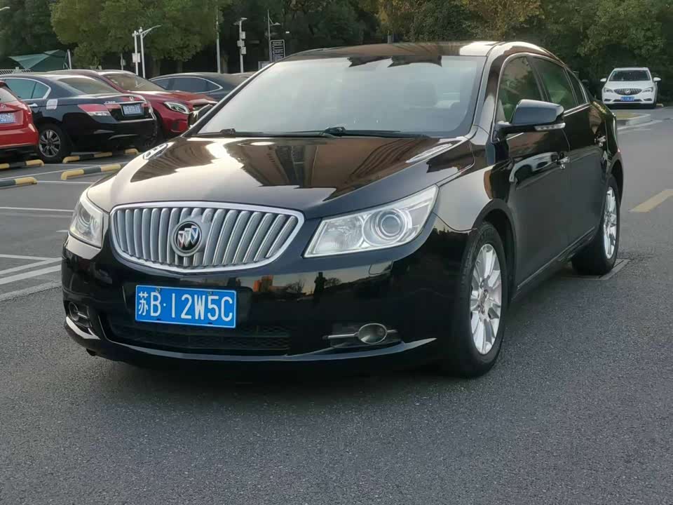 Buick Lacrosse