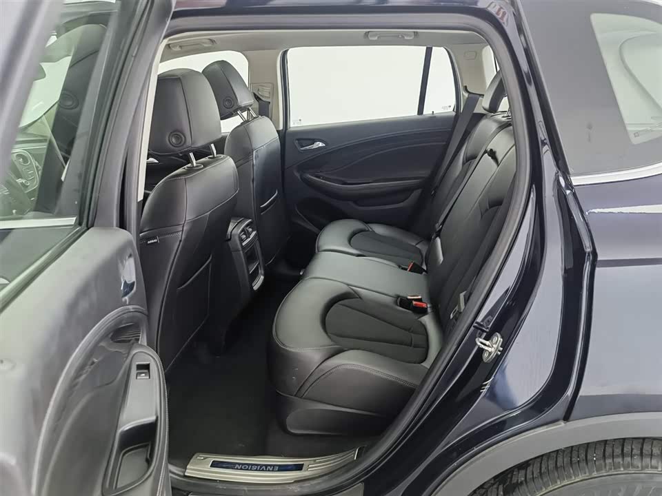 Buick Angkewei Plus Buick Angkewei Plus