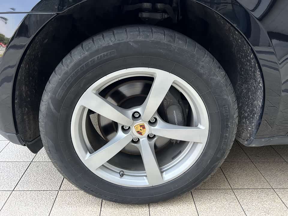 Porsche Macan Porsche Macan