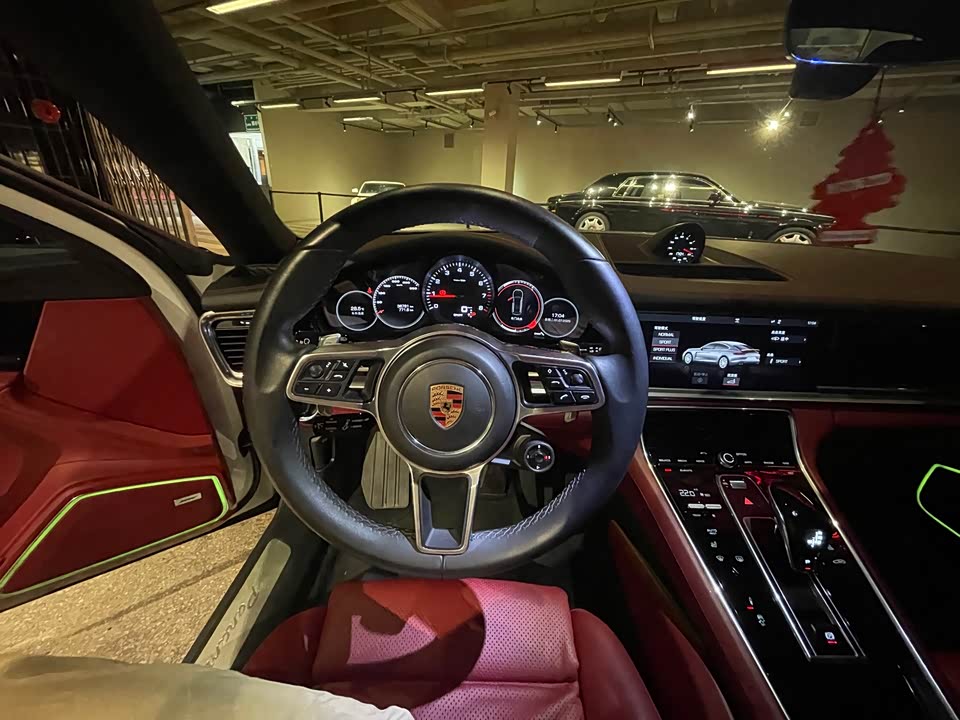 Porsche Panamera