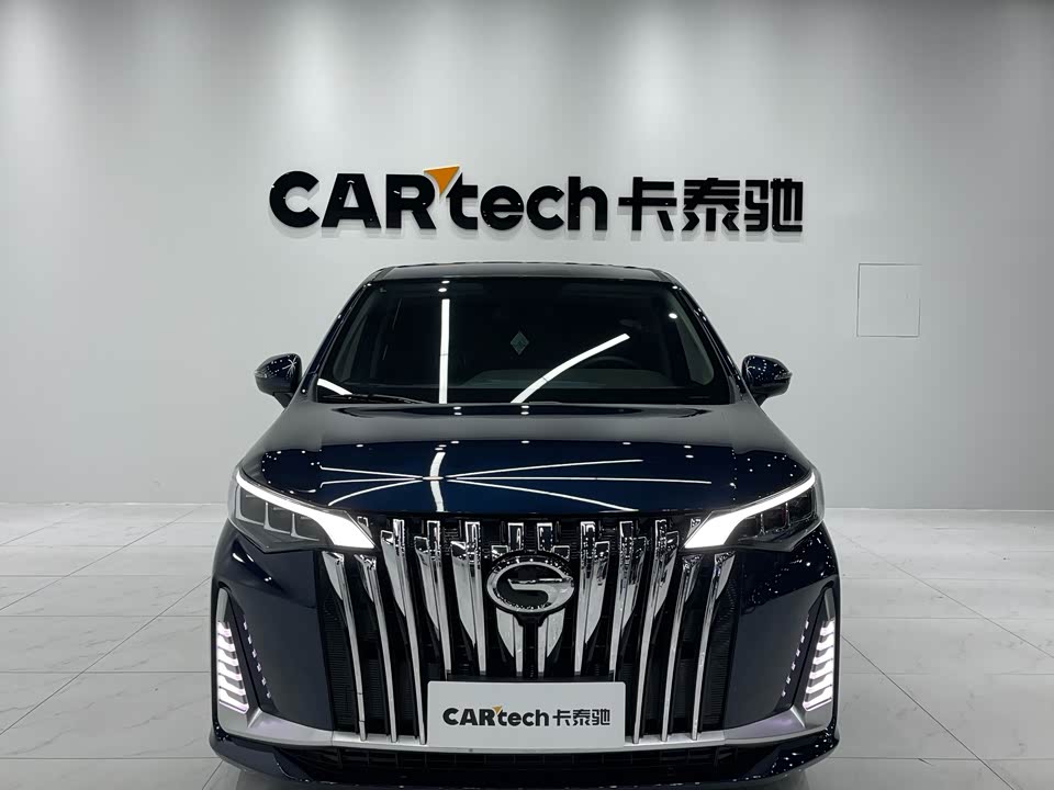 Trumpchi Trumpchi M6 Trumpchi Trumpchi M6