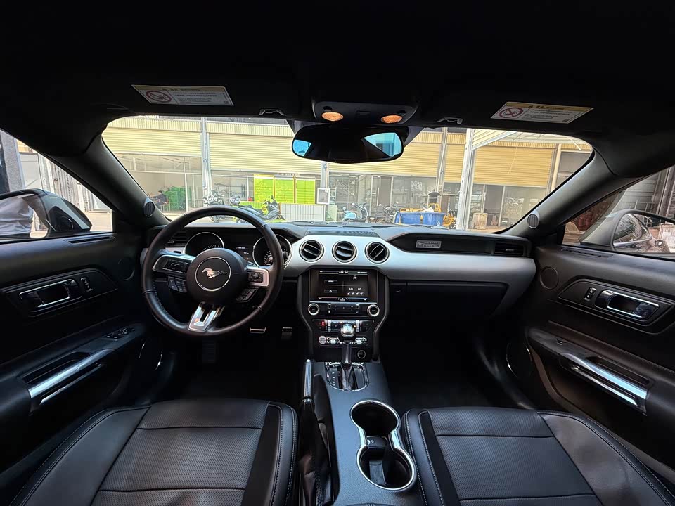 Ford Mustang Ford Mustang