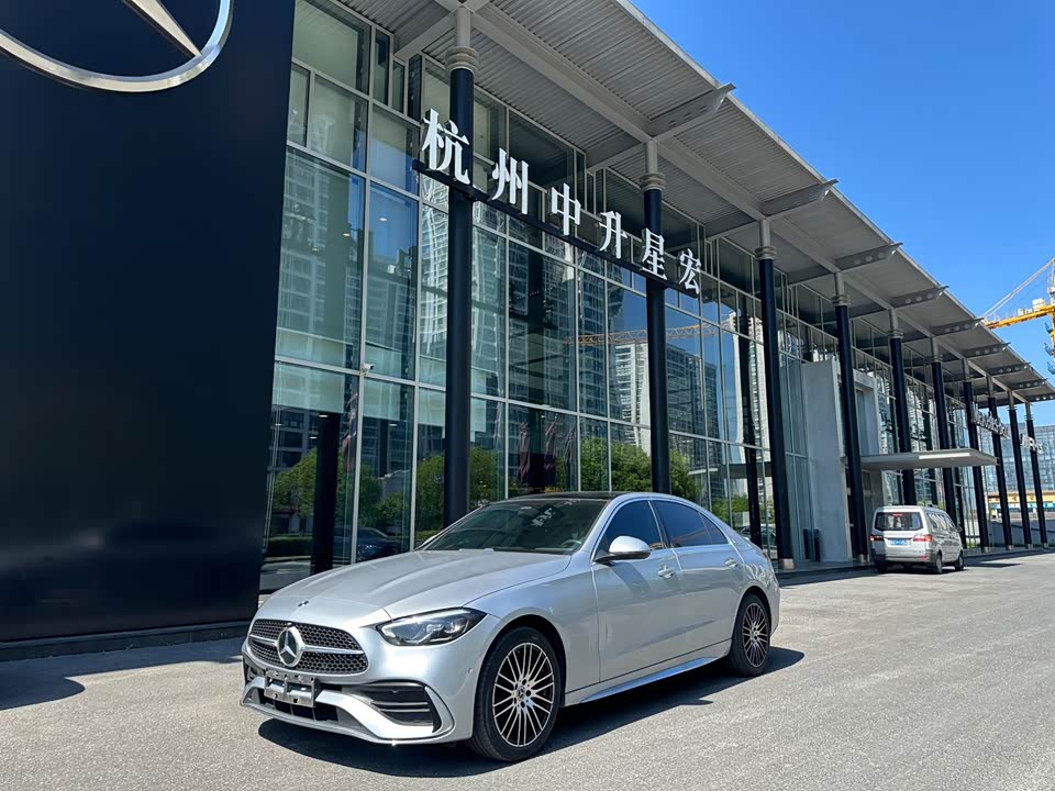 Mercedes-Benz Class C Mercedes-Benz Class C