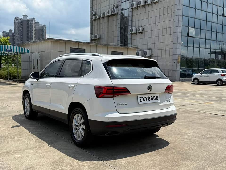 Volkswagen Tuyue Volkswagen Tuyue