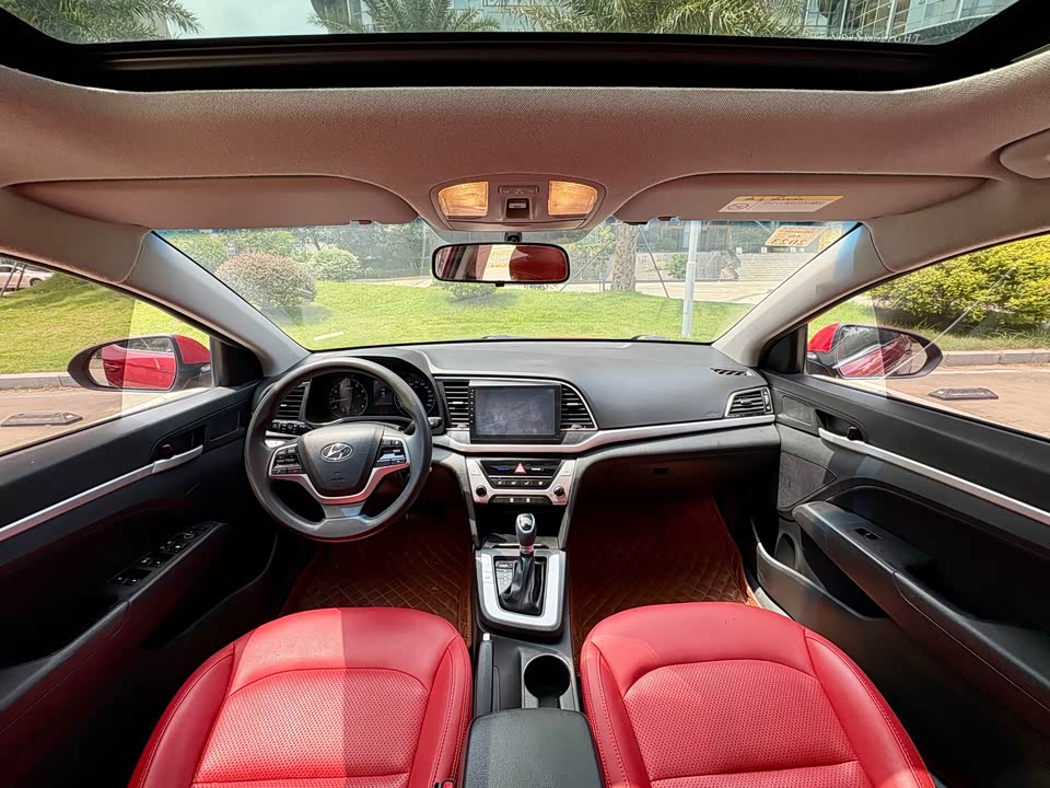 Hyundai Lead