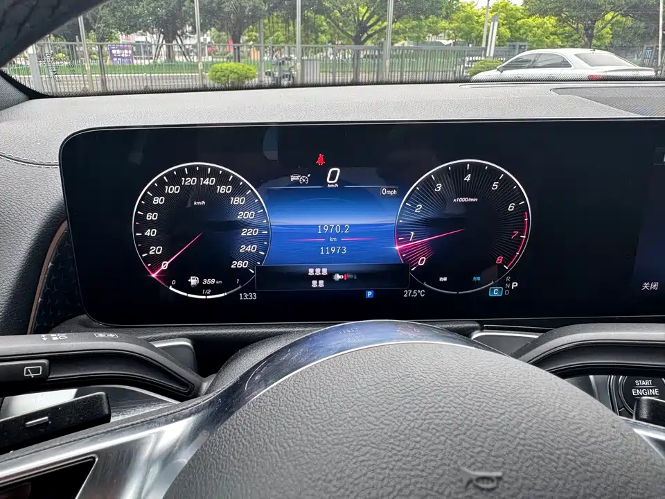 Mercedes-Benz GLB