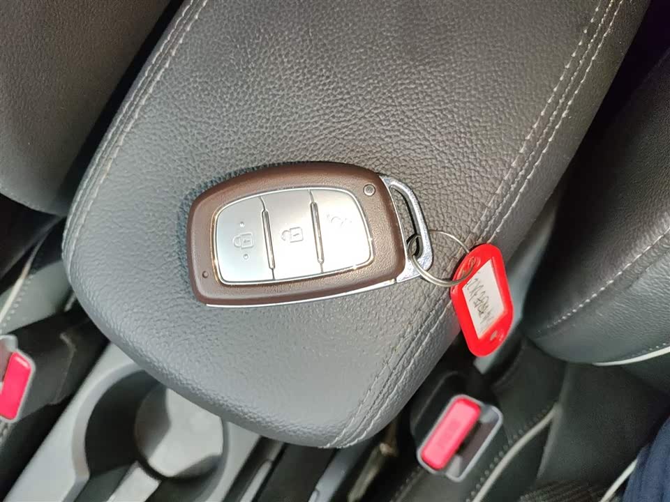 Hyundai Beijing ix25