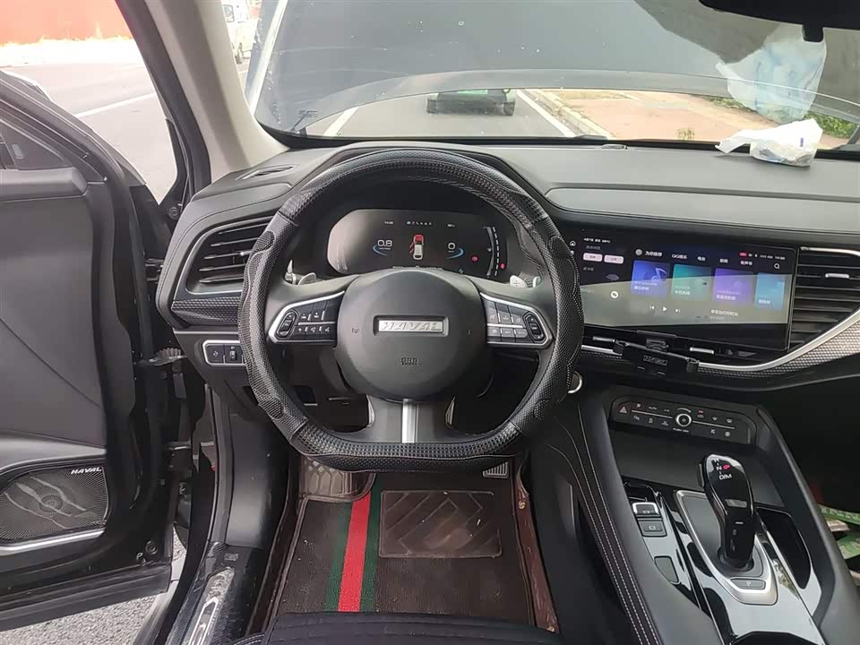 Haval F7x Haval F7x