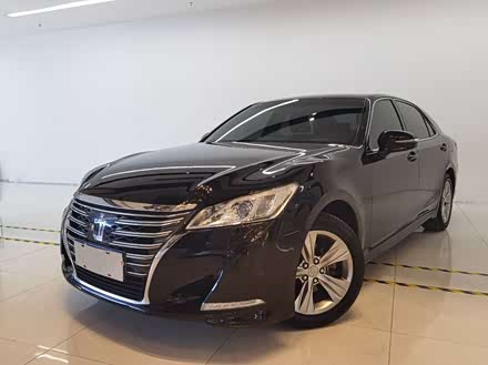 皇冠 2015款 2.5l 智享版