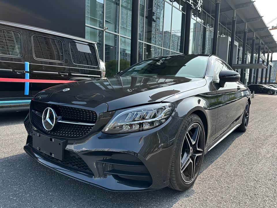 Mercedes-Benz Class C Mercedes-Benz Class C