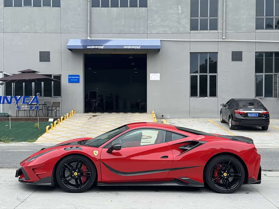 Ferrari 488